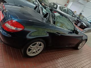 Mercedes-Benz Clase SLK SLK 200 K