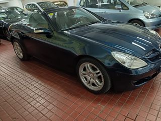 Mercedes-Benz Clase SLK SLK 200 K