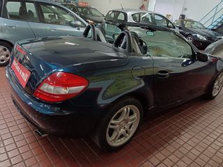 Mercedes-Benz Clase SLK SLK 200 K