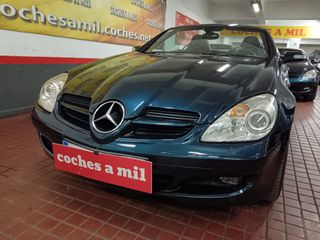Mercedes-Benz Clase SLK SLK 200 K