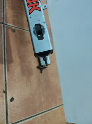 Basculante Honda NS125F.