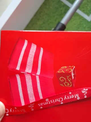 Idea Regalo Natale Scatola Rossa