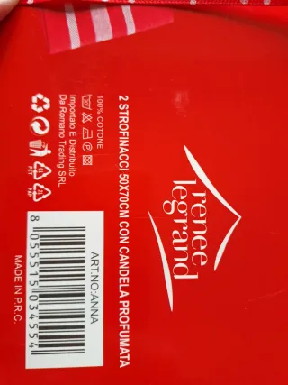 Idea Regalo Natale Scatola Rossa