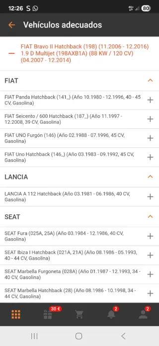 Motor de arranque Lucas LRS00192