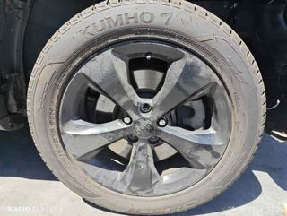 22374b llanta jeep cherokee 2.4 at awd (187 217190