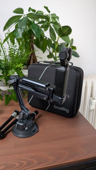 Ventosa idraulica Smallrig per fotocamere