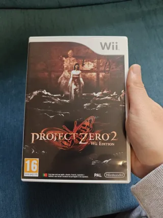 Project Zero 2 Wii Edition Nintendo