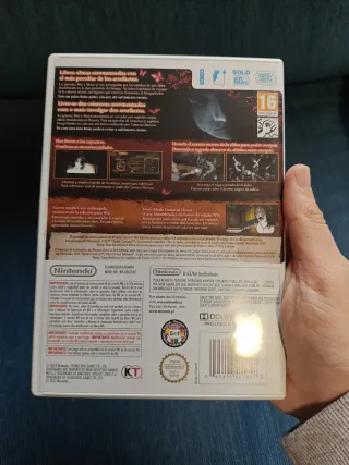 Project Zero 2 Wii Edition Nintendo