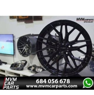 Juego de 4 Llantas 18 Arceo Valencia Black ARV2