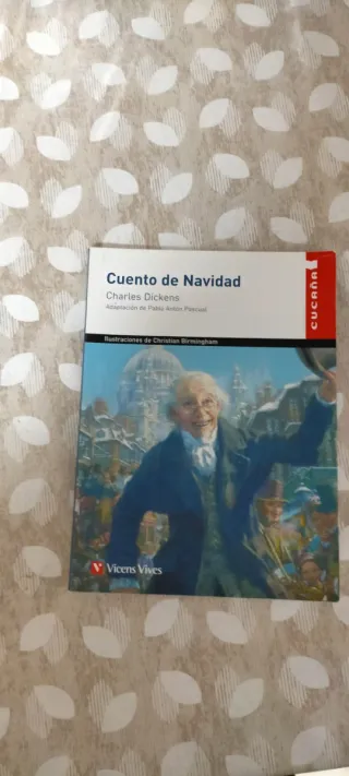 Cuento De Navidad N/c (Cucana Literature) (Span...