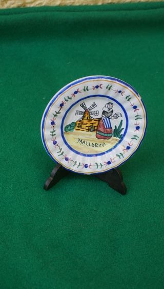 Cerámica varias vintage ver fotos 2x1€ todo 4 €