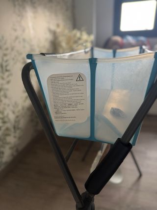 Bañera Stokke Flexi Bath con soporte