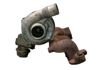 TURBO FORD MONDEO III 2.0 TDCI 2004