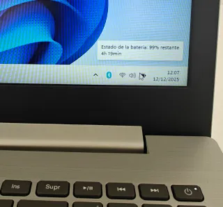 Portátil pc LENOVO - I5, 8GB RAM, 256GB SSD