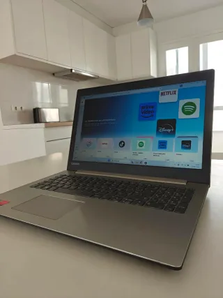 Portátil pc LENOVO - I5, 8GB RAM, 256GB SSD
