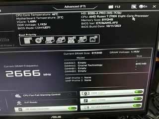 Módulo RAM DDR4 8GB#829780