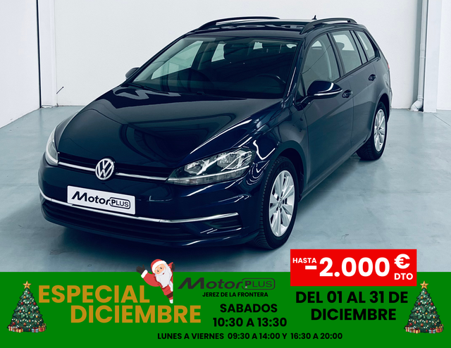 Volkswagen Golf Variant