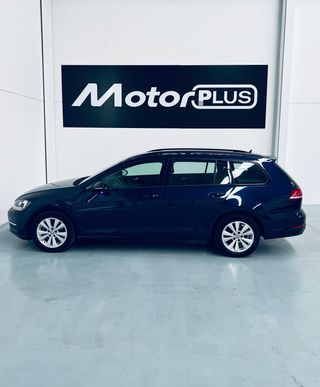 Volkswagen Golf Variant