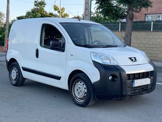 Peugeot Bipper 2017