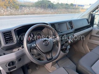 Volkswagen Crafter Frigo 2019