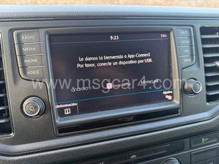 Volkswagen Crafter Frigo 2019