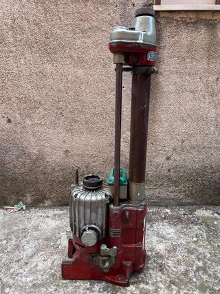 Barra alesatrice per cilindri marca CAB