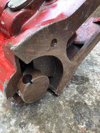 Barra alesatrice per cilindri marca CAB