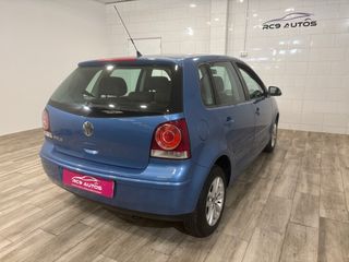 Volkswagen Polo 1.2 United 60 cv con Garantia
