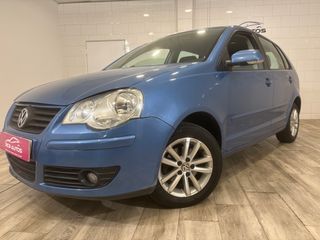 Volkswagen Polo 1.2 United 60 cv con Garantia