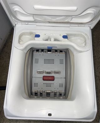 Lavadora Carga superior Electrolux 7kg