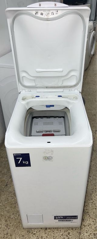 Lavadora Carga superior Electrolux 7kg