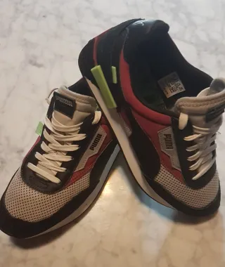 Zapatillas Puma Future Rider nr 38.5