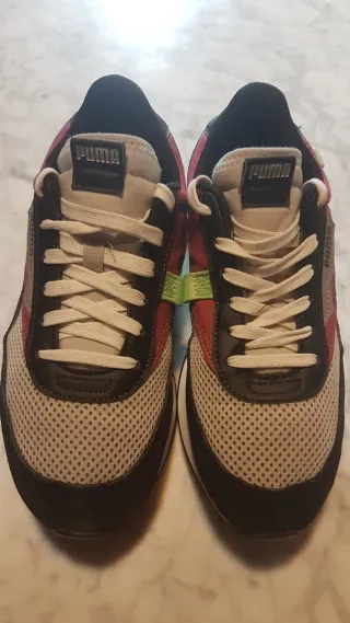 Zapatillas Puma Future Rider nr 38.5