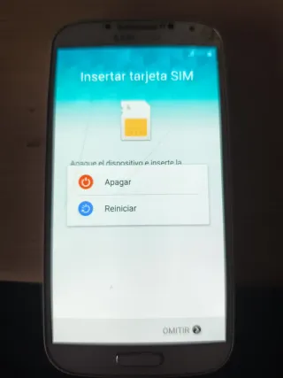 Samsung Galaxy S4 16GB Blanco GT I9505