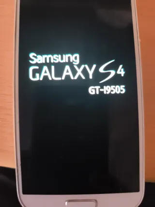 Samsung Galaxy S4 16GB Blanco GT I9505