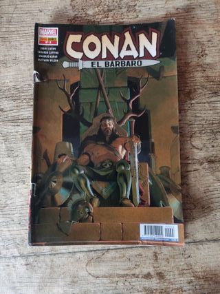 Conan el bárbaro