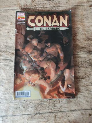 Conan el bárbaro
