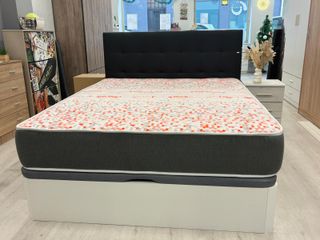 Canapé, Colchón y Cabezal