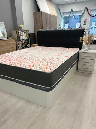 Canapé, Colchón y Cabezal