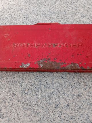 Expansor de tubería Rothenberger