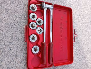 Expansor de tubería Rothenberger