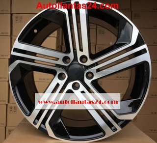 12V42 Pack de 4 llantas volkswagen