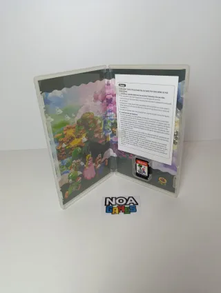 Super Mario Bros. Wonder - Nintendo Switch