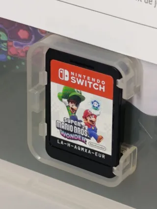 Super Mario Bros. Wonder - Nintendo Switch