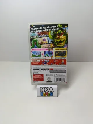 Super Mario Bros. Wonder - Nintendo Switch