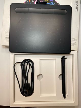Tableta Gráfica Wacom Intuos