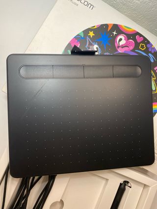 Tableta Gráfica Wacom Intuos