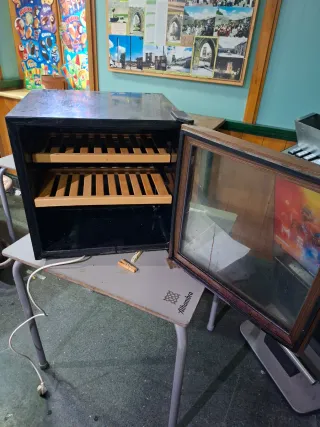 Botellero Frai Vin M-16