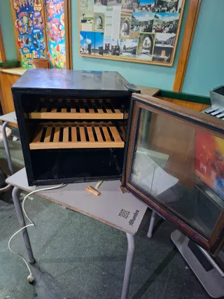 Botellero Frai Vin M-16