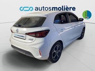 MG MG3 Hybrid+ Comfort 143 kW (195 CV)